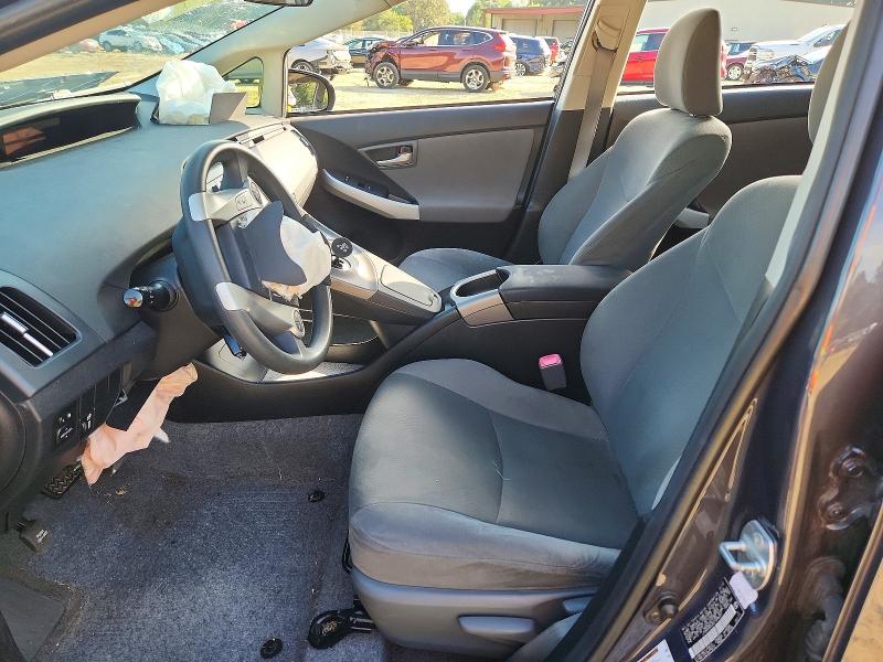 66849586 :رقم المزاد ، JTDKN3DU4C1496007 vin ، 2012 Toyota Prius مزاد بيع