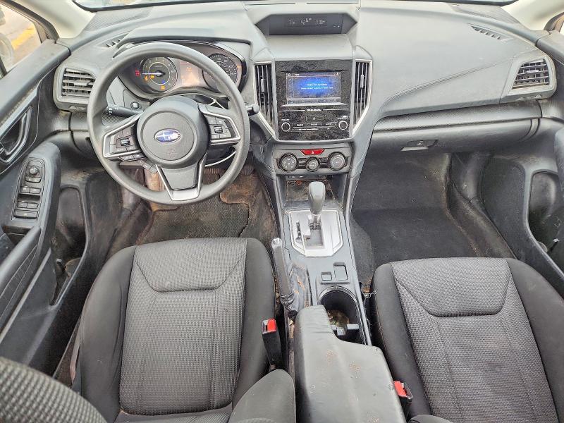 2023 Subaru Impreza მანქანა იყიდება აუქციონზე, vin: 4S3GTAB6XP3707144, აუქციონის ნომერი: 66890416