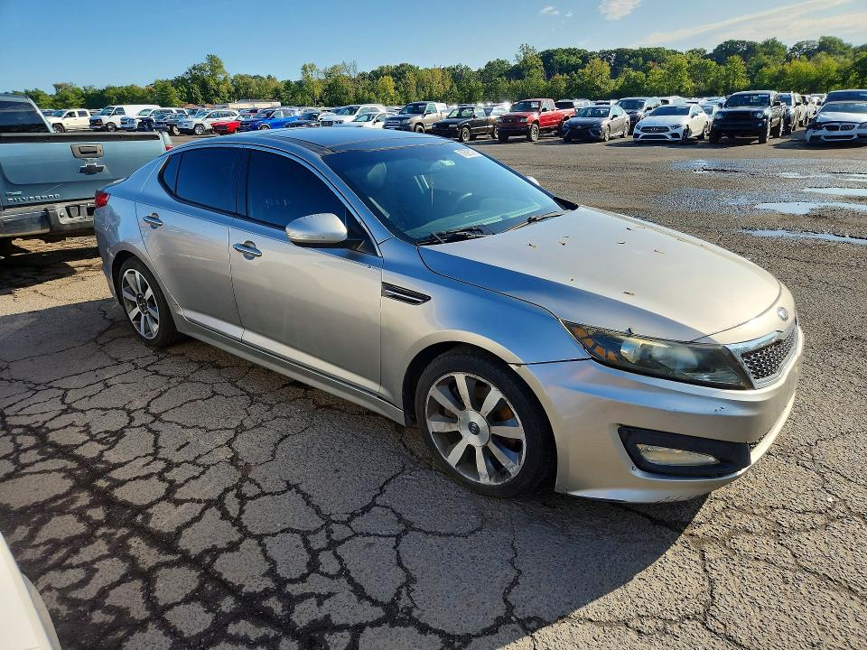 Aukcja sprzedaży 2012 Kia Optima, vin: 5XXGR4A61CG025314, numer aukcji: 67626276