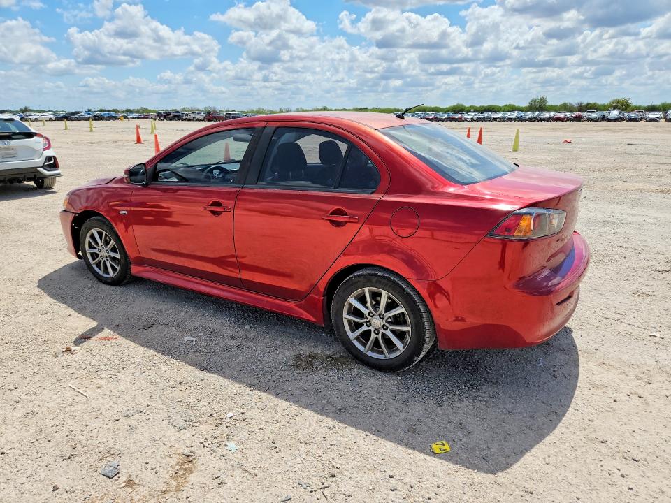 Продаж на аукціоні авто 2016 Mitsubishi Lancer, vin: JA32U2FU8GU012689, номер лоту: 69918426
