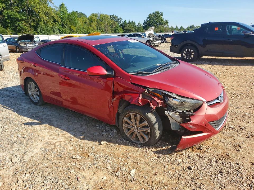 Продаж на аукціоні авто 2015 Hyundai Elantra, vin: KMHDH4AE4FU223943, номер лоту: 68697256
