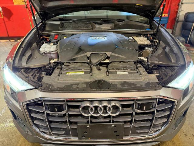 2019 Audi Q8 მანქანა იყიდება აუქციონზე, vin: WA1BVAF19KD039112, აუქციონის ნომერი: 70835616