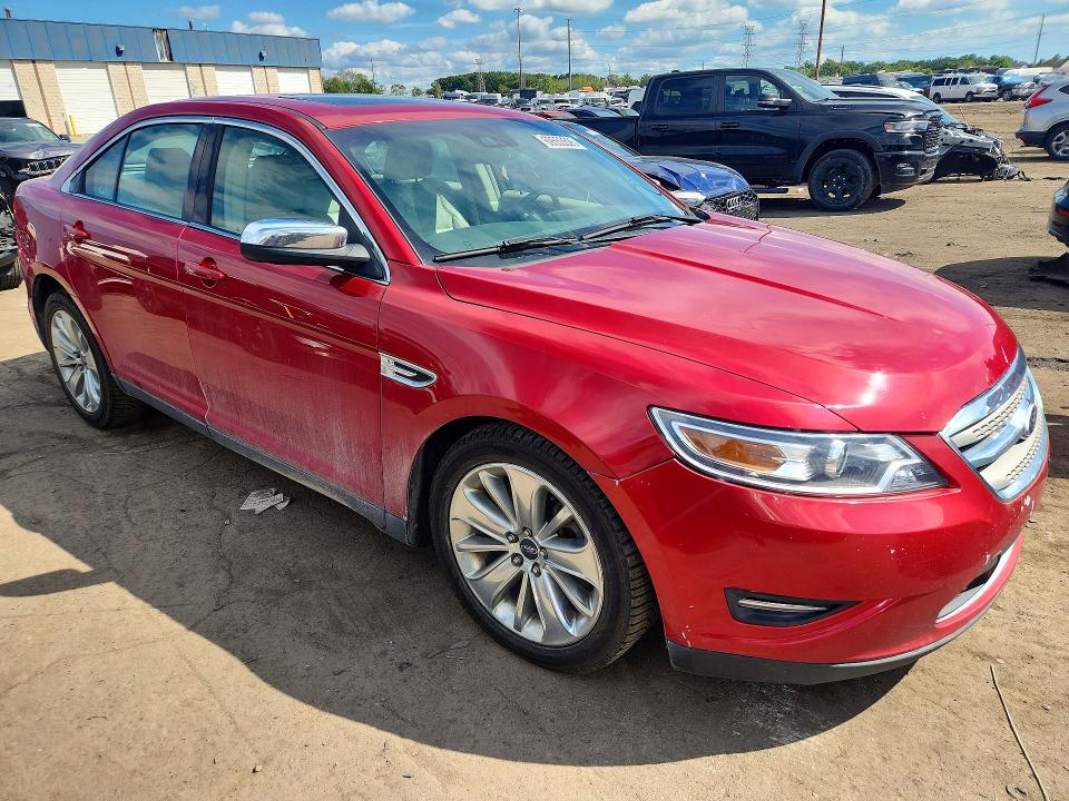 2010 Ford Taurus მანქანა იყიდება აუქციონზე, vin: 1FAHP2FW8AG157344, აუქციონის ნომერი: 69553526