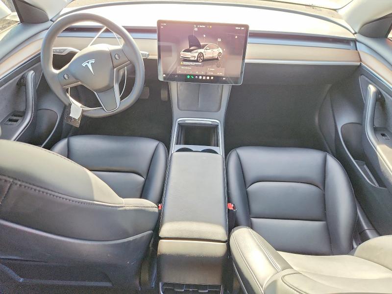 60621036 :رقم المزاد ، 5YJ3E1EA3PF489284 vin ، 2023 Tesla Model 3 مزاد بيع