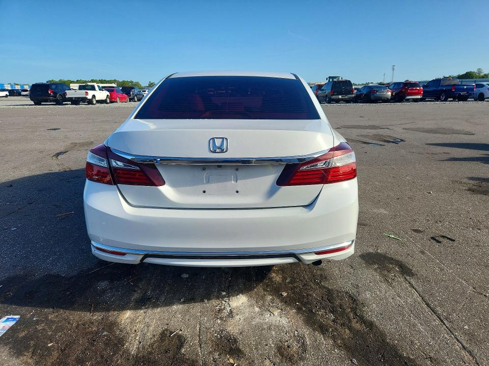 Продаж на аукціоні авто 2016 Honda Accord, vin: 1HGCR2F33GA111342, номер лоту: 69355046