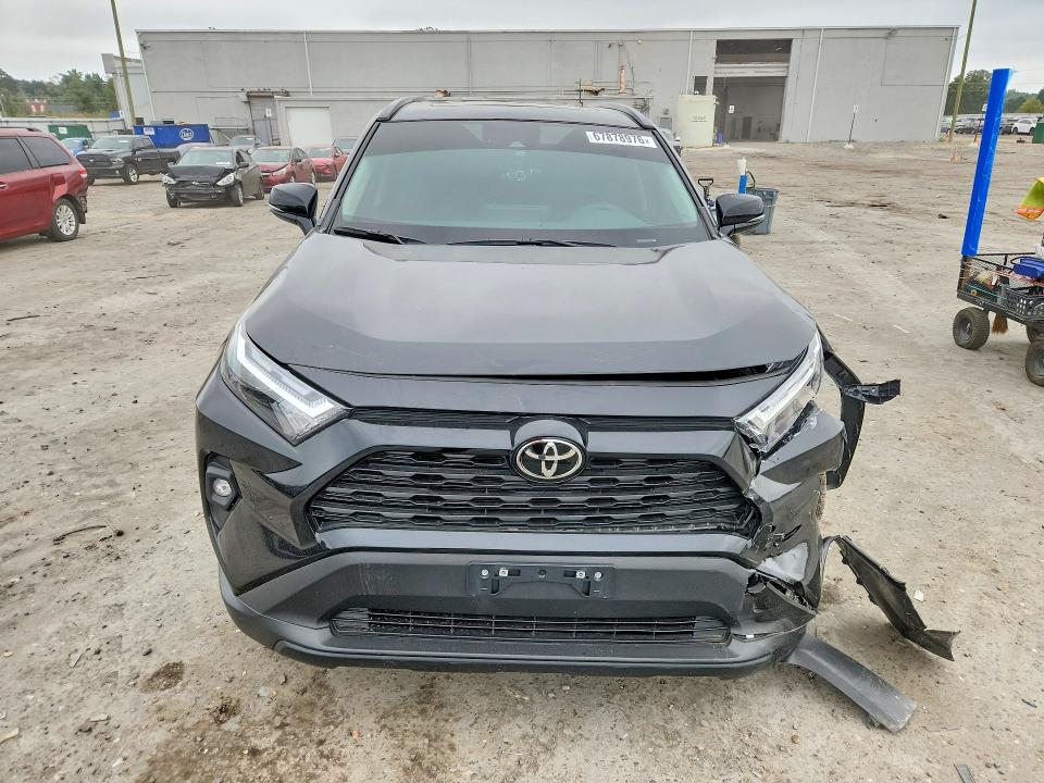 2025 Toyota Rav4 მანქანა იყიდება აუქციონზე, vin: 2T3A1RFV9SC581894, აუქციონის ნომერი: 67878976