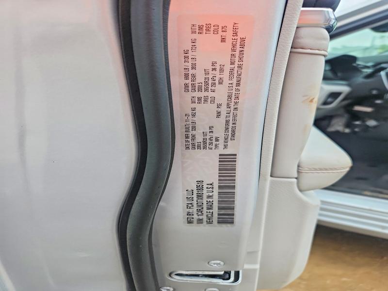 67684266 :رقم المزاد ، 1C4RJKDTXM8180518 vin ، 2021 Jeep Grand Cherokee مزاد بيع