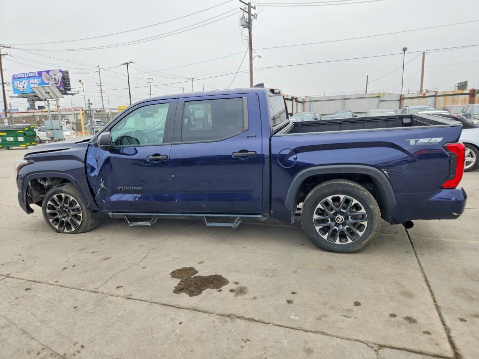 Aukcja sprzedaży 2022 Toyota Tundra, vin: 5TFLA5ABXNX014168, numer aukcji: 70518246