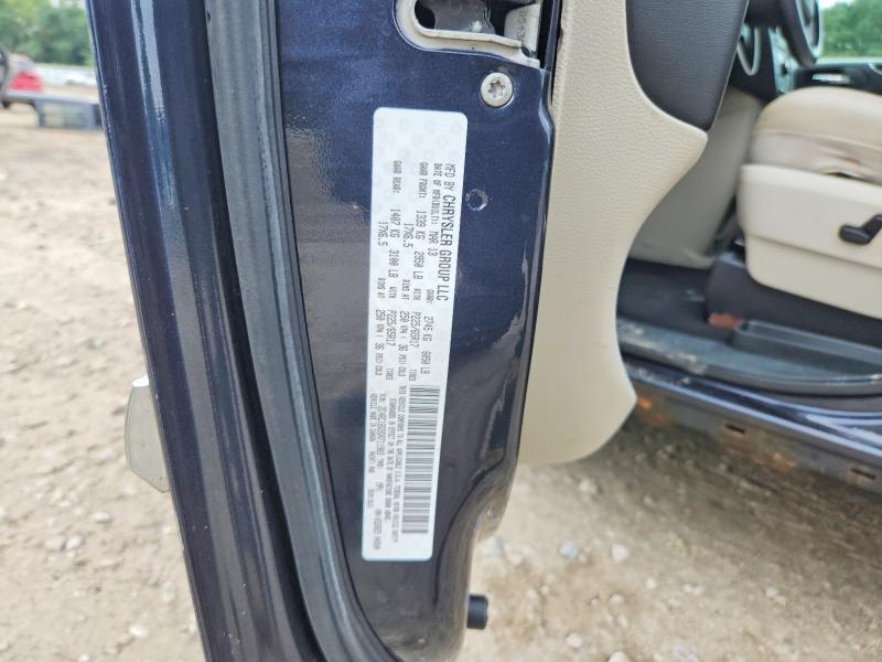 Aukcja sprzedaży 2013 Chrysler Town & Country, vin: 2C4RC1BG9DR711903, numer aukcji: 67437456