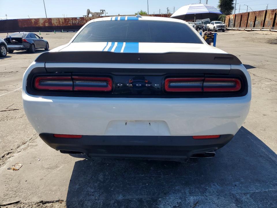 Aukcja sprzedaży 2019 Dodge Challenger, vin: 2C3CDZFJ6KH749944, numer aukcji: 68629206