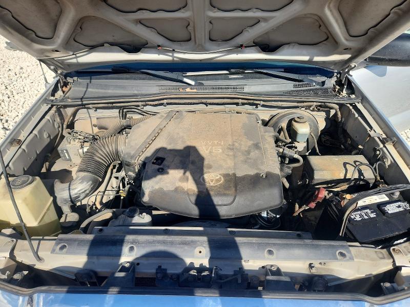 2006 Toyota Tacoma მანქანა იყიდება აუქციონზე, vin: 5TEKU72N66Z188983, აუქციონის ნომერი: 69966106