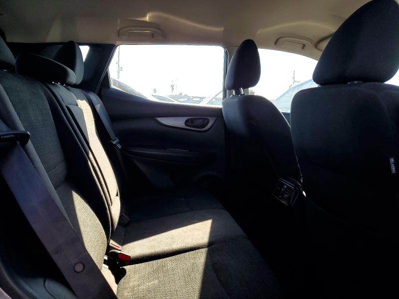 2018 Nissan Rogue Sport მანქანა იყიდება აუქციონზე, vin: JN1BJ1CP6JW160387, აუქციონის ნომერი: 70306246