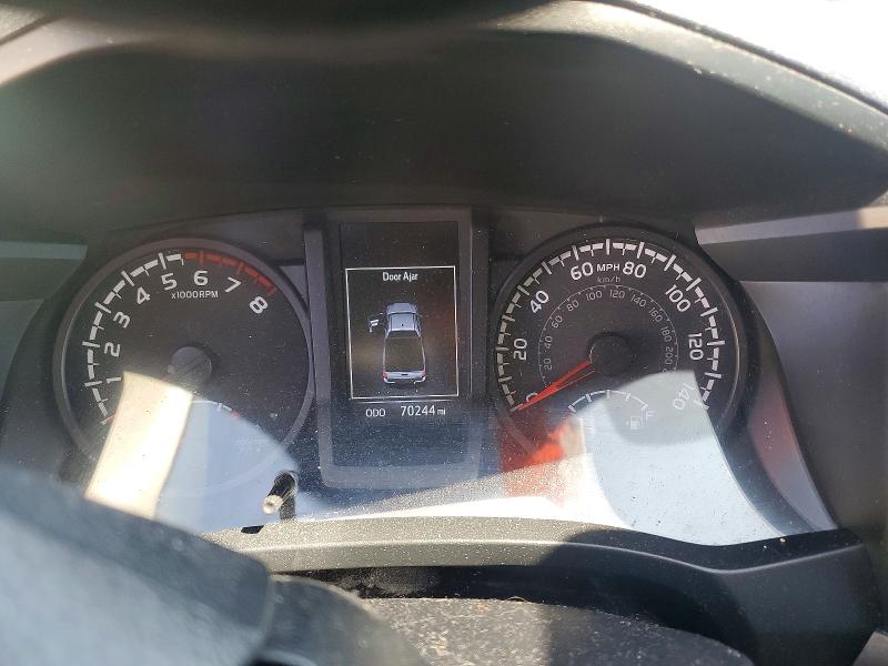 Продажа на аукционе авто 2023 Toyota Tacoma, vin: 3TYRX5GN9PT070321, номер лота: 68862326