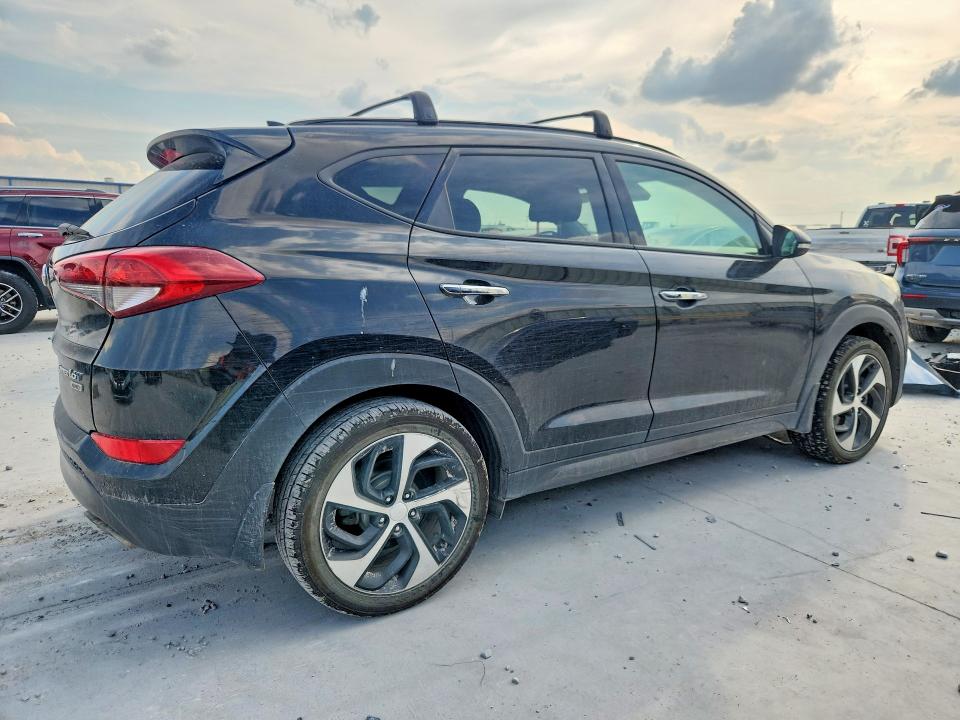 Продажа на аукционе авто 2016 Hyundai Tucson, vin: KM8J3CA27GU243509, номер лота: 69911336