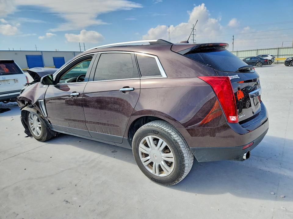 2016 Cadillac Srx მანქანა იყიდება აუქციონზე, vin: 3GYFNBE35GS527703, აუქციონის ნომერი: 67892266