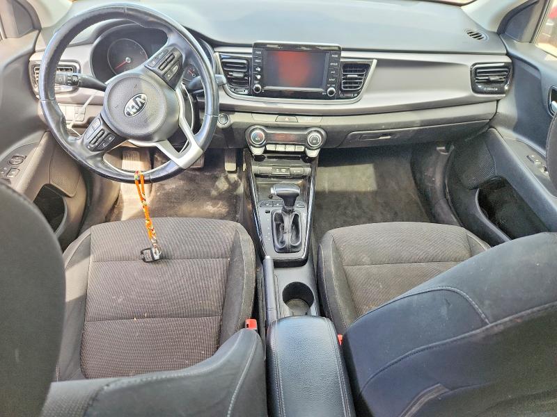 2018 Kia Rio მანქანა იყიდება აუქციონზე, vin: 3KPA34AB1JE107862, აუქციონის ნომერი: 70465886