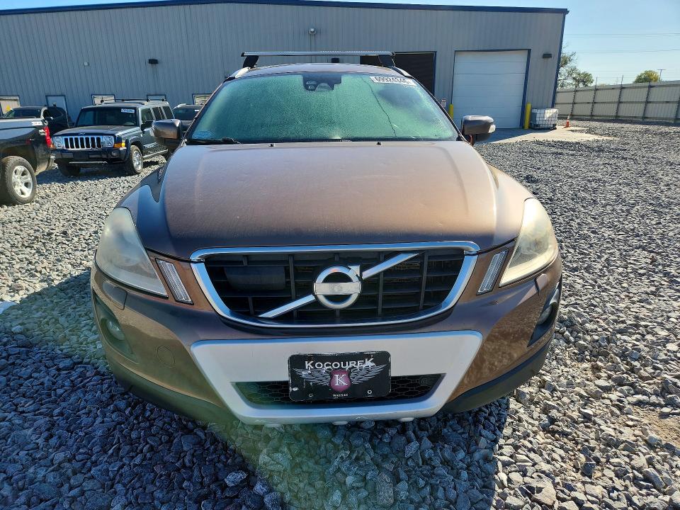 Продажа на аукционе авто 2010 Volvo Xc60, vin: YV4992DZ6A2019947, номер лота: 69924346
