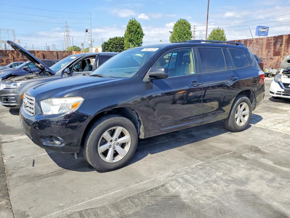 Auction sale of the 2008 Toyota Highlander, vin: JTEDS41A582040192, lot number: 69801026