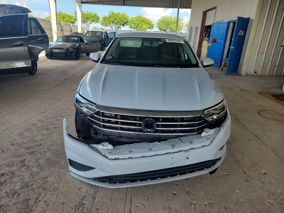 Продаж на аукціоні авто 2019 Volkswagen Jetta, vin: 3VWCB7BUXKM131126, номер лоту: 68853406