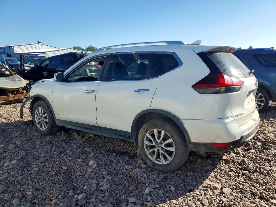 68400436 :رقم المزاد ، KNMAT2MV7LP520284 vin ، 2020 Nissan Rogue مزاد بيع
