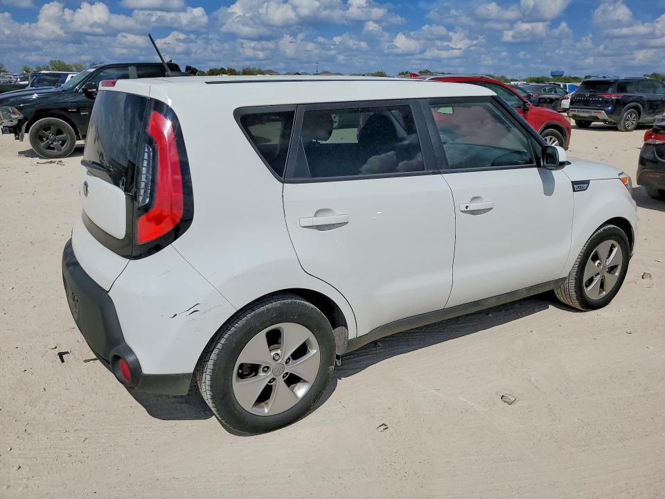 Продажа на аукционе авто 2016 Kia Soul, vin: KNDJN2A28G7316992, номер лота: 71070646