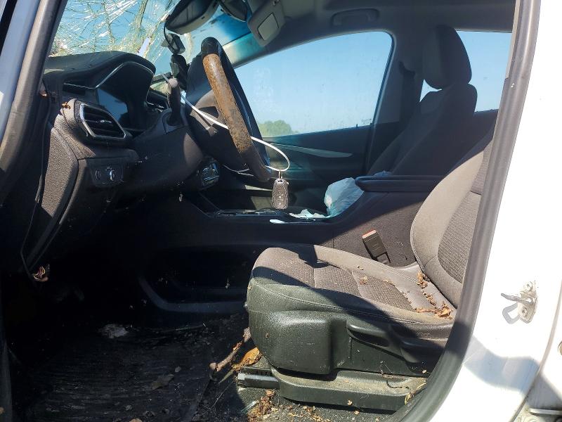67910596 :رقم المزاد ، 1G1FW6S05P4110479 vin ، 2023 Chevrolet Bolt Ev مزاد بيع