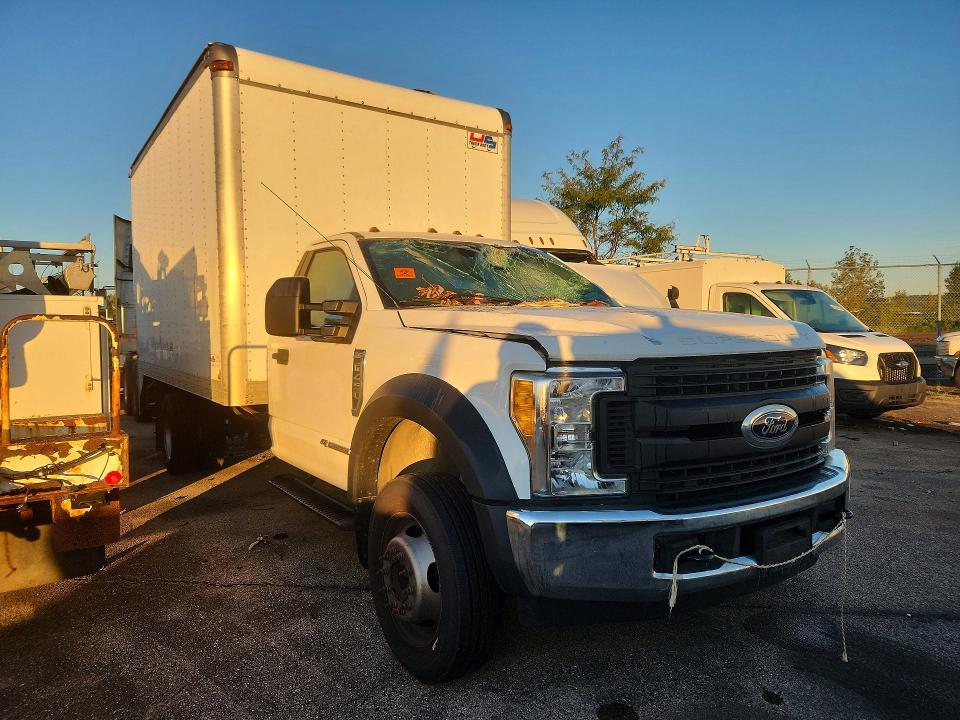 Aukcja sprzedaży 2017 Ford F450, vin: 1FDUF4GT7HDA06742, numer aukcji: 68354346