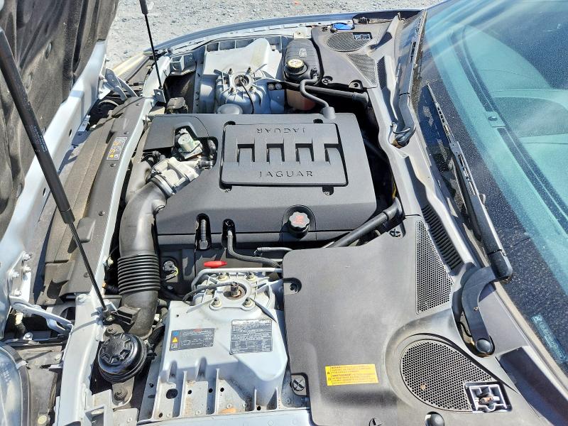 2007 Jaguar Xk მანქანა იყიდება აუქციონზე, vin: SAJDA44B875B03380, აუქციონის ნომერი: 70619706
