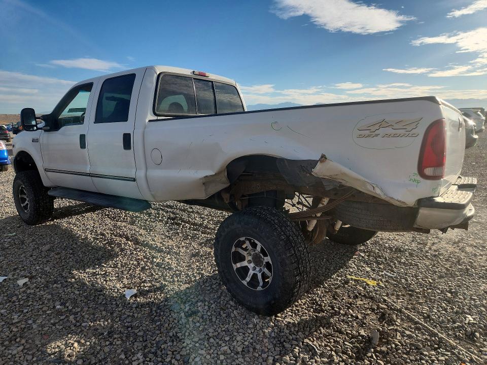 69738376 :رقم المزاد ، 1FTSW31S0YEA21423 vin ، 2000 Ford F350 مزاد بيع