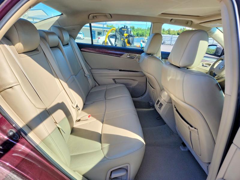 Aukcja sprzedaży 2011 Toyota Avalon, vin: 4T1BK3DB5BU392271, numer aukcji: 68211846