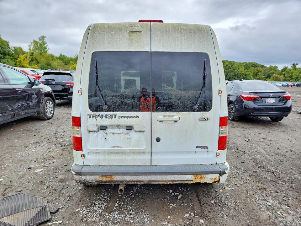 Aukcja sprzedaży 2013 Ford Transit Connect, vin: NM0KS9BN4DT152025, numer aukcji: 70844656