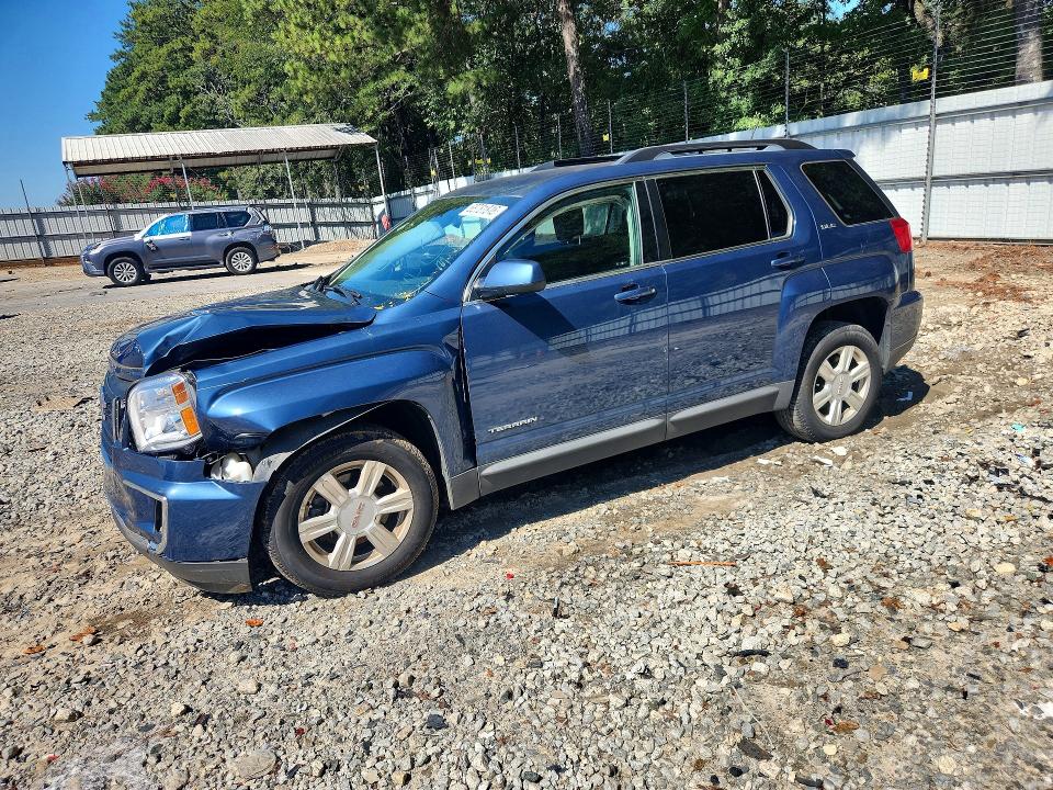 Aukcja sprzedaży 2016 Gmc Terrain, vin: 2GKALNEK6G6234197, numer aukcji: 68781846