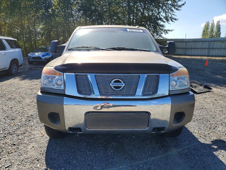 Продажа на аукционе авто 2008 Nissan Titan, vin: 1N6AA07C28N347813, номер лота: 68075246