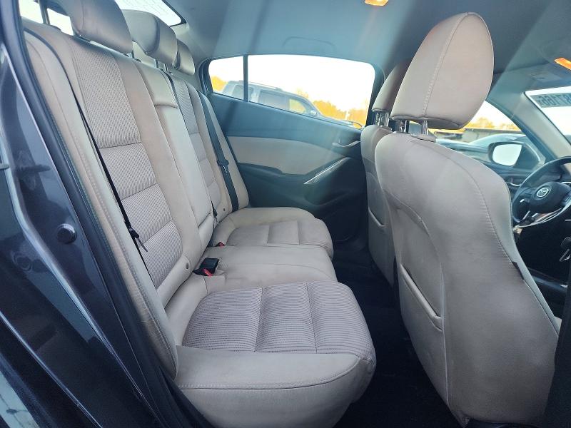 Продаж на аукціоні авто 2016 Mazda 6, vin: JM1GJ1U57G1411391, номер лоту: 68987166