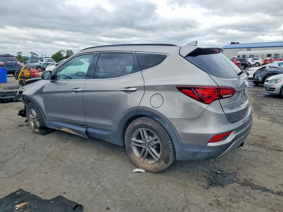 Продаж на аукціоні авто 2018 Hyundai Santa Fe Sport, vin: 5NMZUDLB7JH105037, номер лоту: 70981356