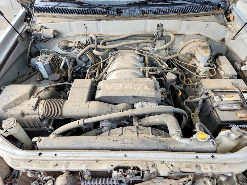 Aukcja sprzedaży 2002 Toyota Sequoia, vin: 5TDZT38A02S137078, numer aukcji: 67731366