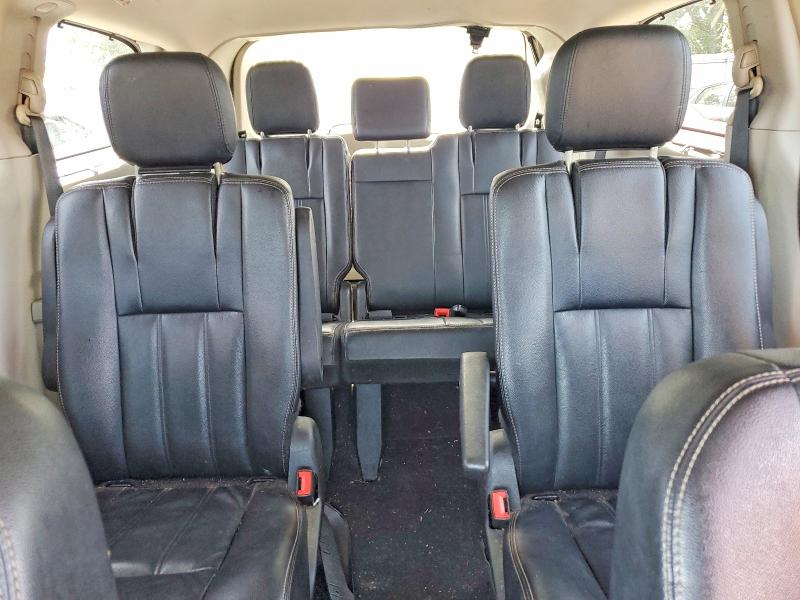 2015 Chrysler Town & Country მანქანა იყიდება აუქციონზე, vin: 2C4RC1BG8FR710941, აუქციონის ნომერი: 69723816
