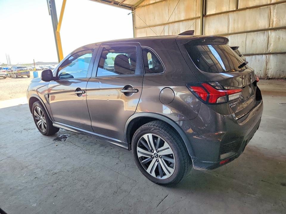 Продаж на аукціоні авто 2021 Mitsubishi Outlander Sport, vin: JA4APUAU1MU011106, номер лоту: 68167496