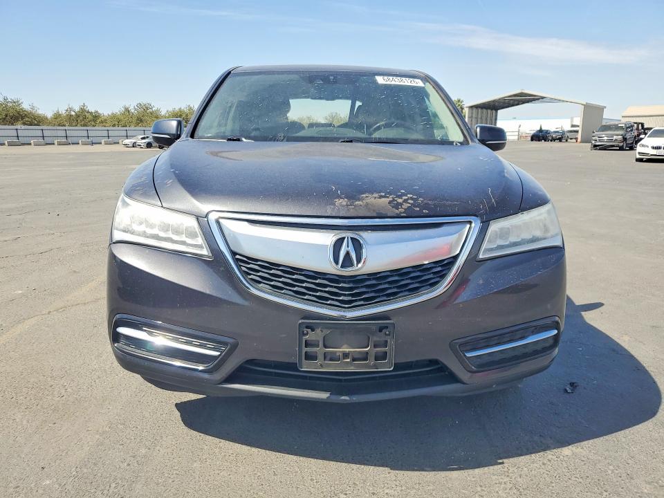 Aukcja sprzedaży 2014 Acura Mdx, vin: 5FRYD4H42EB041629, numer aukcji: 68438126