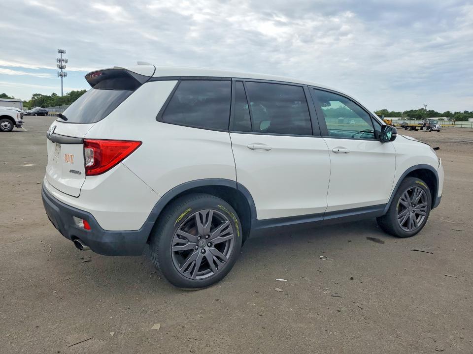 2021 Honda Passport მანქანა იყიდება აუქციონზე, vin: 5FNYF8H54MB004219, აუქციონის ნომერი: 68770946
