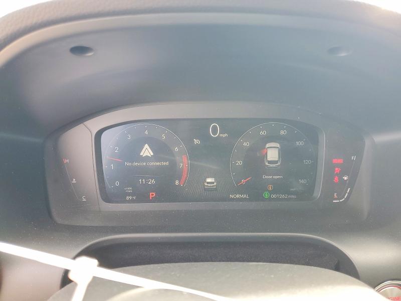 2026 Acura Adx მანქანა იყიდება აუქციონზე, vin: 3HDSA2H74TM712739, აუქციონის ნომერი: 68503386