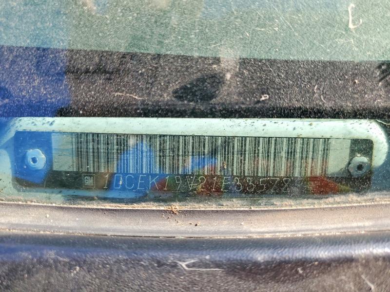 Aukcja sprzedaży 2001 Chevrolet Silverado, vin: 1GCEK19V21E335785, numer aukcji: 69453886