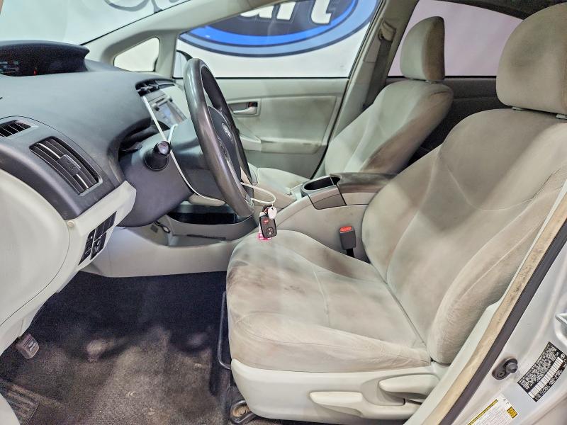 Auction sale of the 2015 Toyota Prius, vin: JTDKN3DU1F0427477, lot number: 70316006