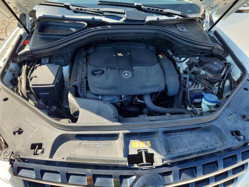 59409996 :رقم المزاد ، 4JGDA5HBXFA585105 vin ، 2015 Mercedes-benz Ml مزاد بيع