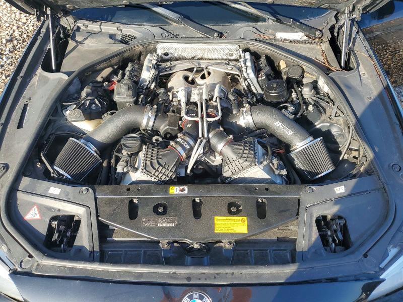 Aukcja sprzedaży 2013 Bmw M5, vin: WBSFV9C51DD096106, numer aukcji: 68737336