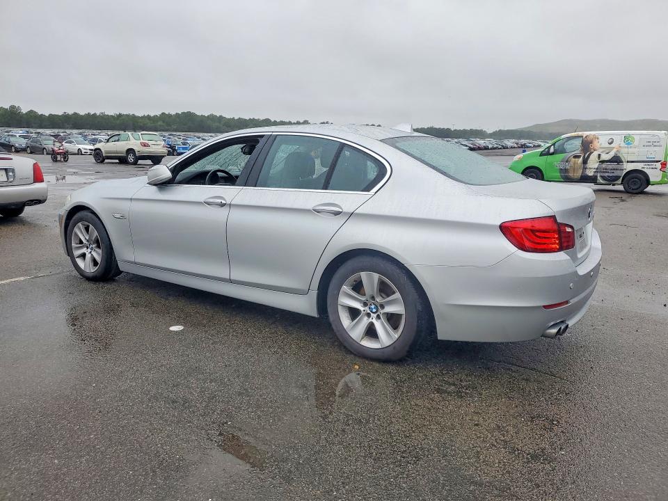 Продажа на аукционе авто 2011 Bmw 5 Series, vin: WBAFR1C53BC741027, номер лота: 70527356