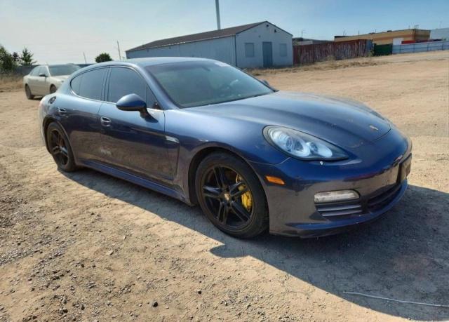Aukcja sprzedaży 2011 Porsche Panamera, vin: WP0AA2A76BL014785, numer aukcji: 71448216