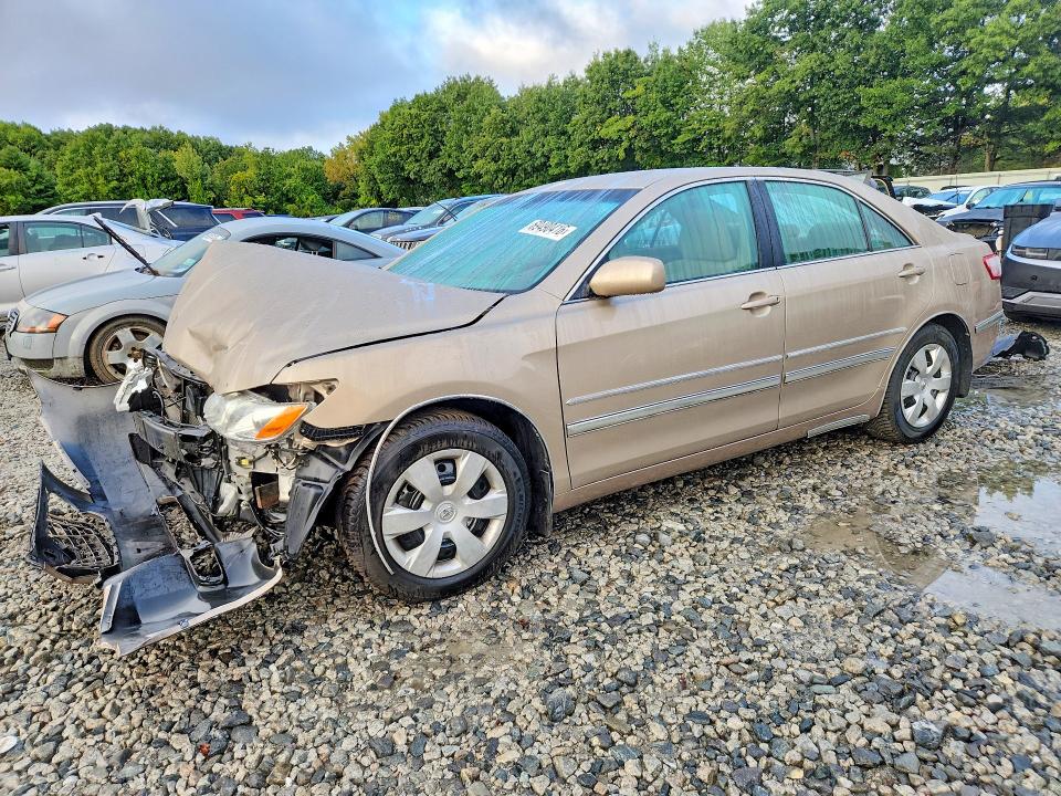 2009 Toyota Camry მანქანა იყიდება აუქციონზე, vin: 4T1BE46K09U406050, აუქციონის ნომერი: 69490416