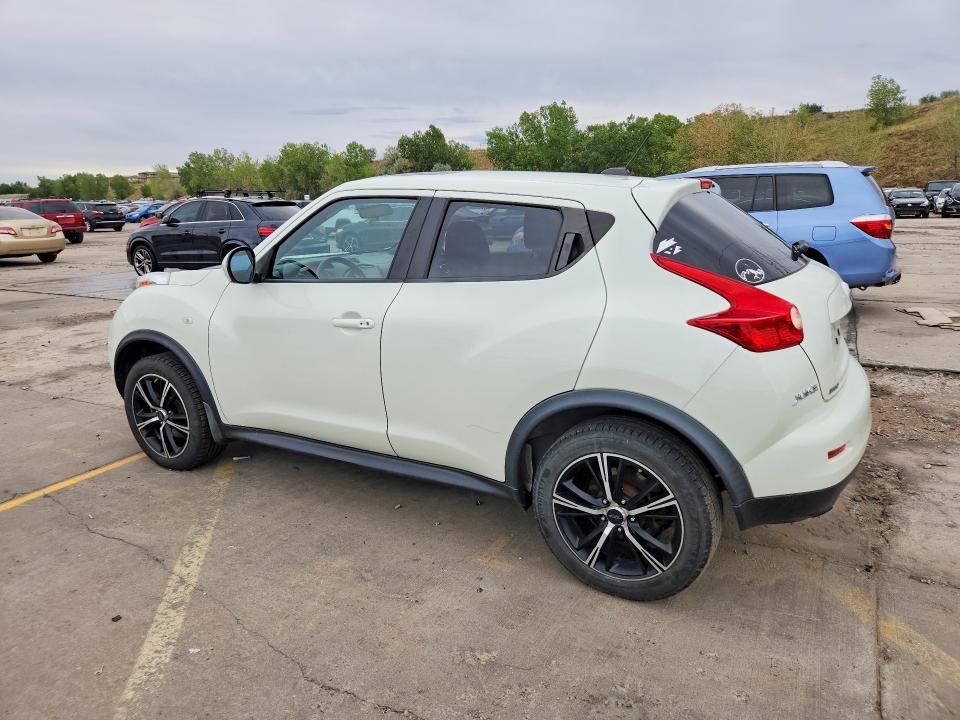 2011 Nissan Juke მანქანა იყიდება აუქციონზე, vin: JN8AF5MV0BT016243, აუქციონის ნომერი: 66993786