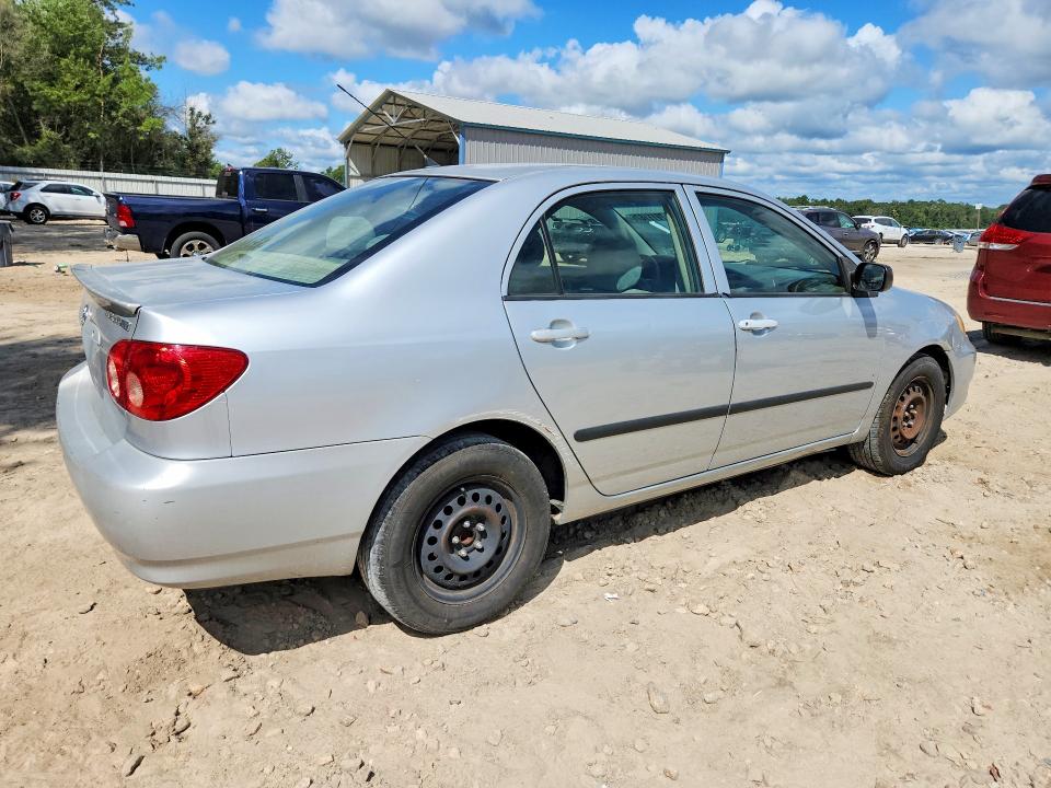 70111876 :رقم المزاد ، JTDBR32E352049410 vin ، 2005 Toyota Corolla مزاد بيع